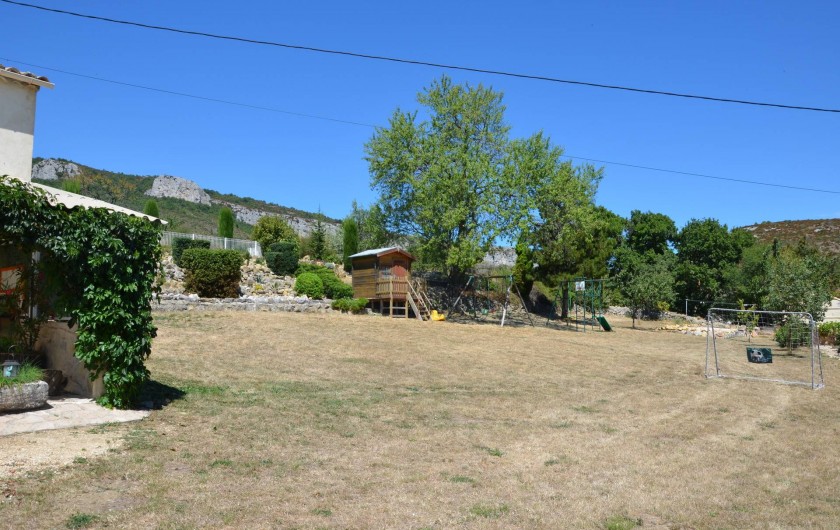 Location de vacances - Villa à Gras