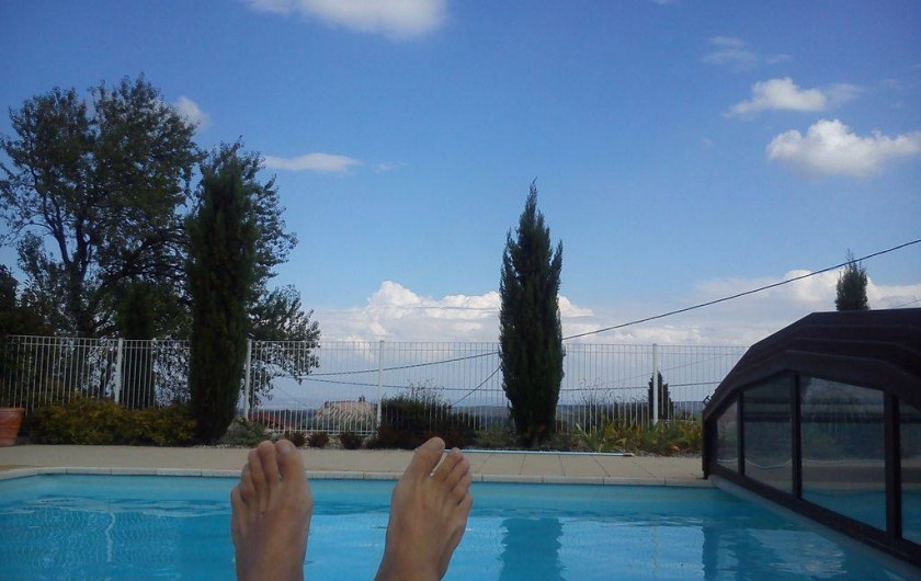 Location de vacances - Villa à Gras