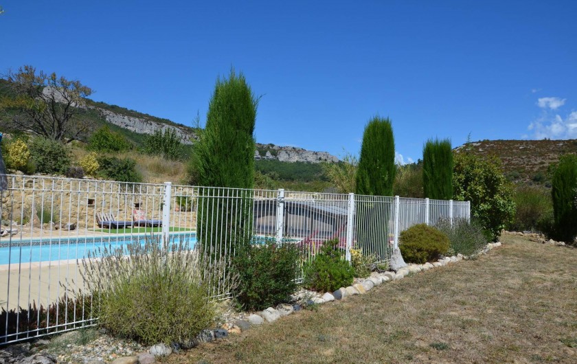 Location de vacances - Villa à Gras