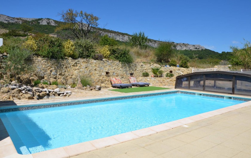 Location de vacances - Villa à Gras