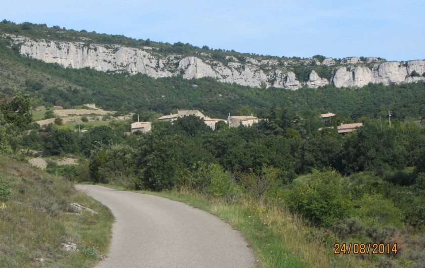 Location de vacances - Villa à Gras