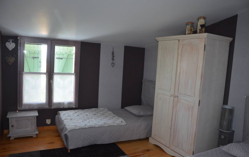 Location de vacances - Villa à Gras