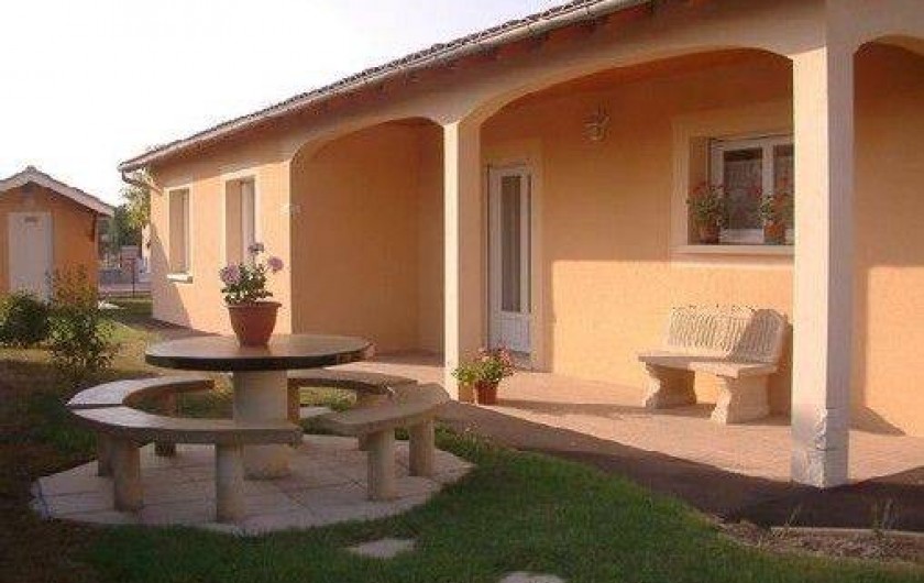 Location de vacances - Maison - Villa à Biars-sur-Cère