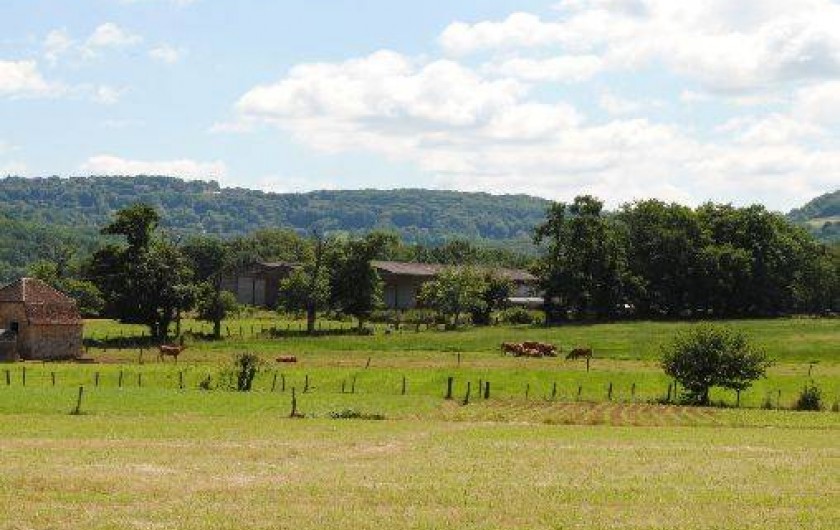 Location de vacances - Maison - Villa à Biars-sur-Cère