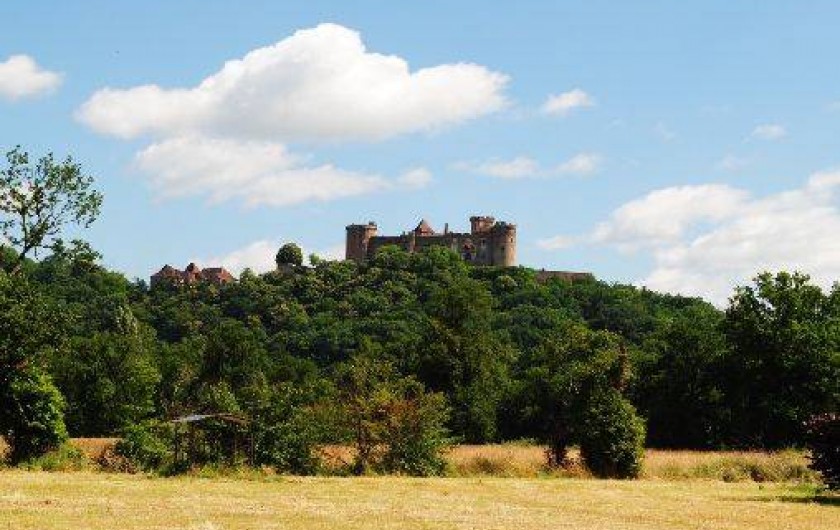 Location de vacances - Maison - Villa à Biars-sur-Cère