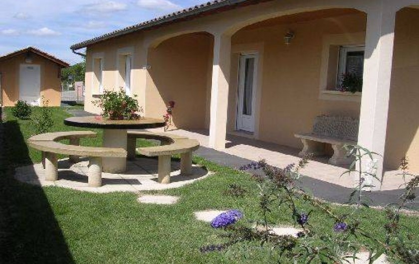 Location de vacances - Maison - Villa à Biars-sur-Cère