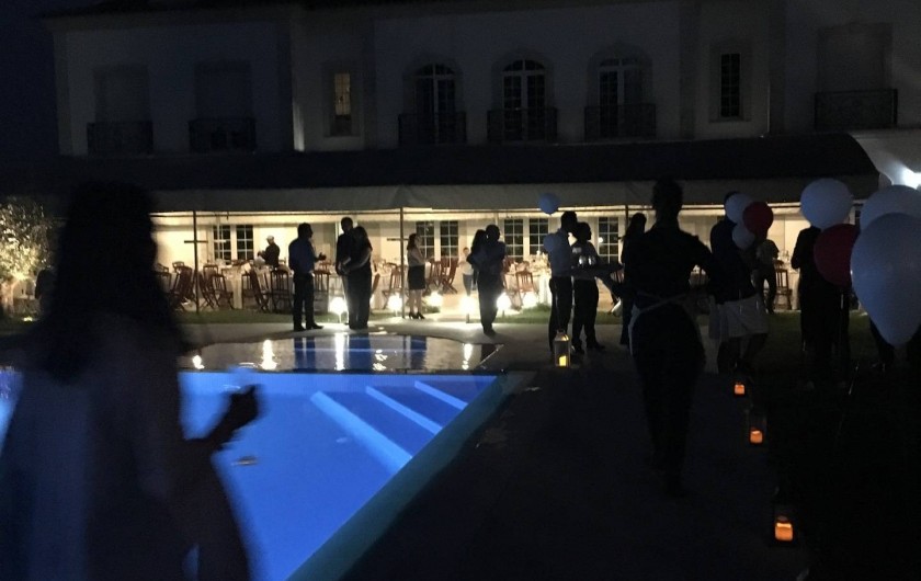 Location de vacances - Villa à Pombal