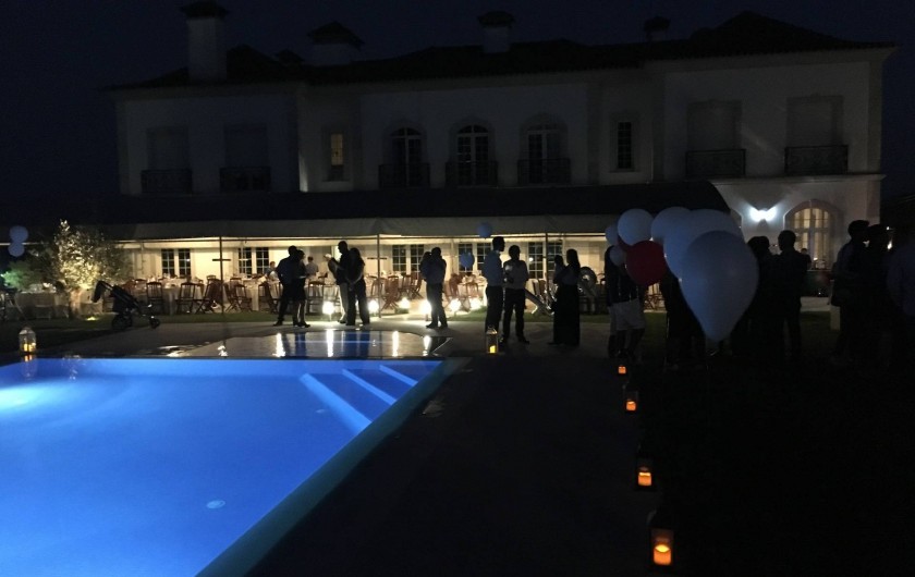 Location de vacances - Villa à Pombal