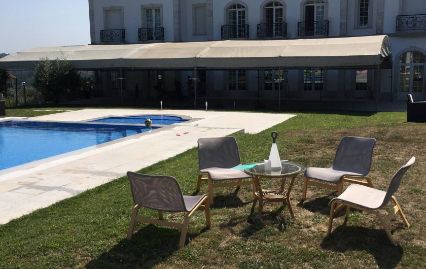 Location de vacances - Villa à Pombal