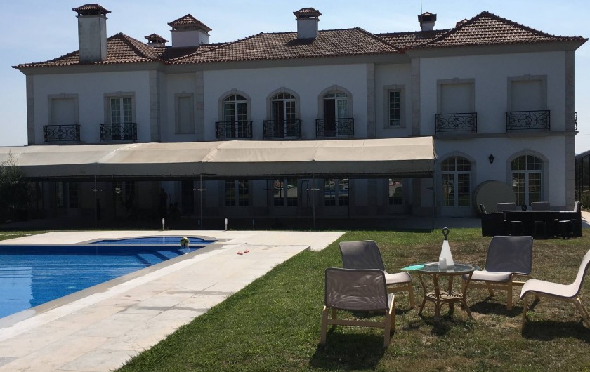Location de vacances - Villa à Pombal - Exterieur
