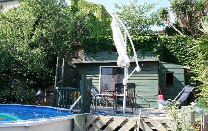 Location de vacances - Maison - Villa à Banyuls-dels-Aspres