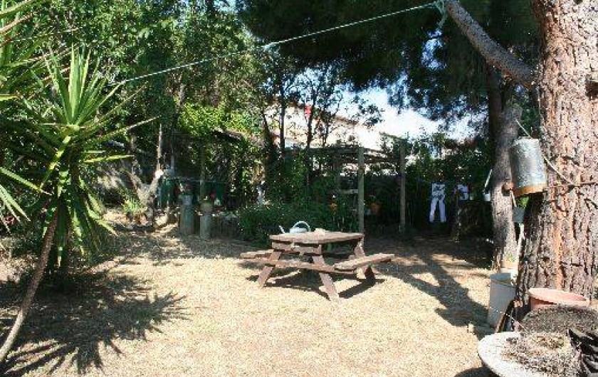 Location de vacances - Maison - Villa à Banyuls-dels-Aspres