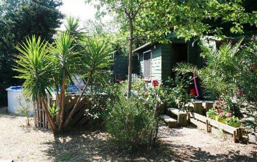 Location de vacances - Maison - Villa à Banyuls-dels-Aspres