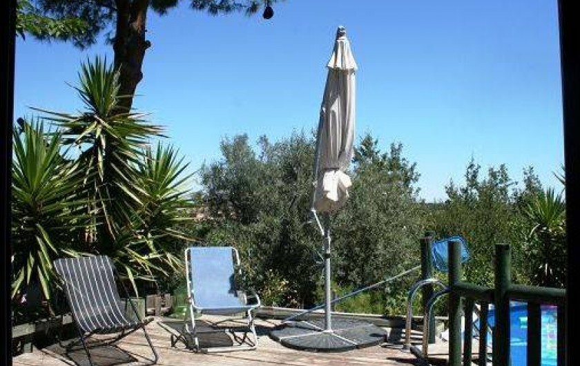 Location de vacances - Maison - Villa à Banyuls-dels-Aspres