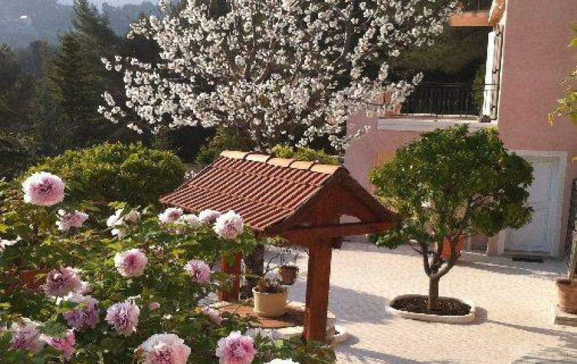 Location de vacances - Studio à Menton