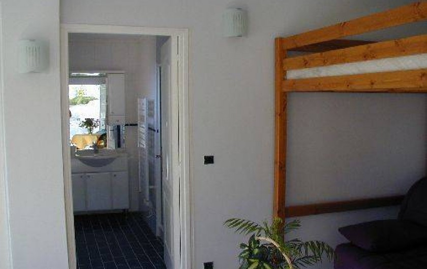 Location de vacances - Studio à Menton