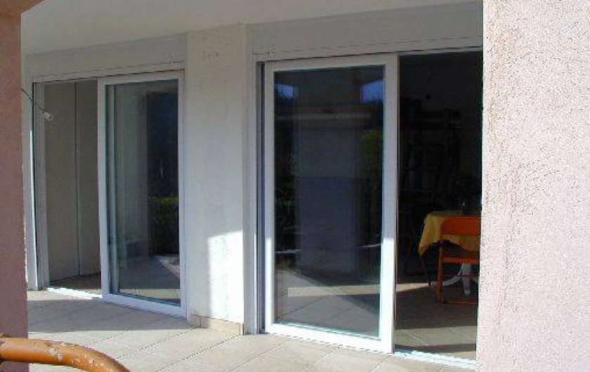 Location de vacances - Studio à Menton