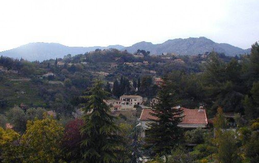 Location de vacances - Studio à Menton