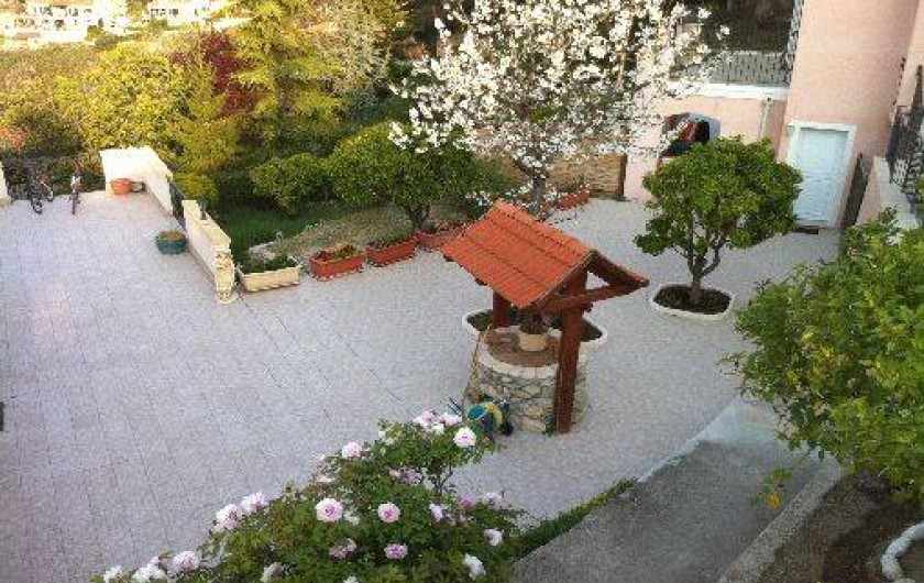 Location de vacances - Studio à Menton