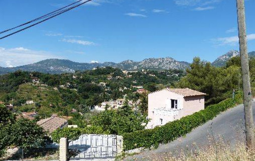 Location de vacances - Studio à Menton