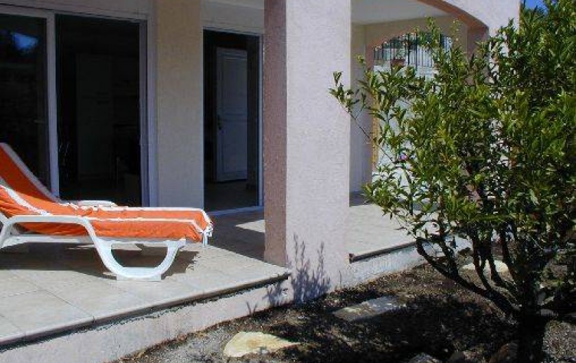 Location de vacances - Studio à Menton