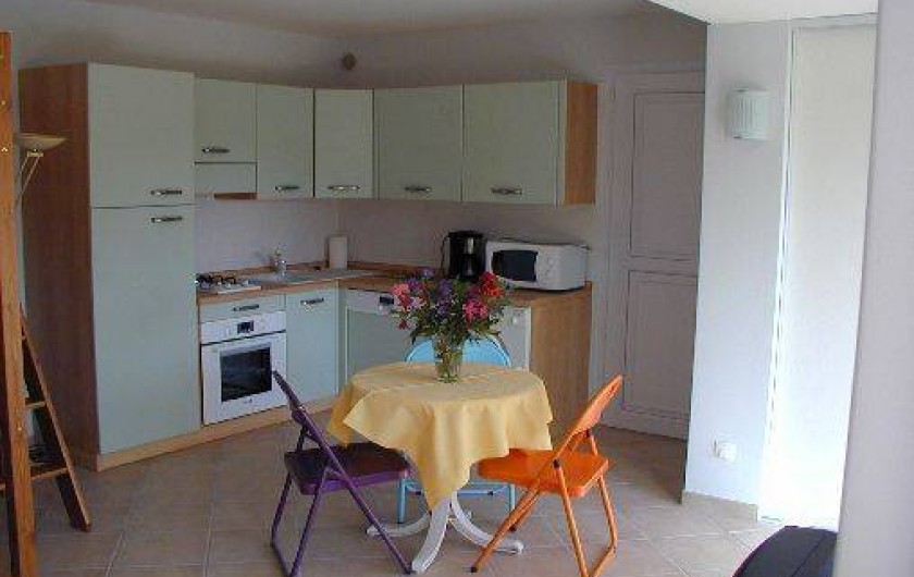 Location de vacances - Studio à Menton