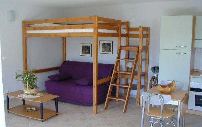 Location de vacances - Studio à Menton