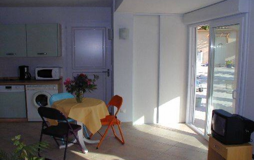 Location de vacances - Studio à Menton