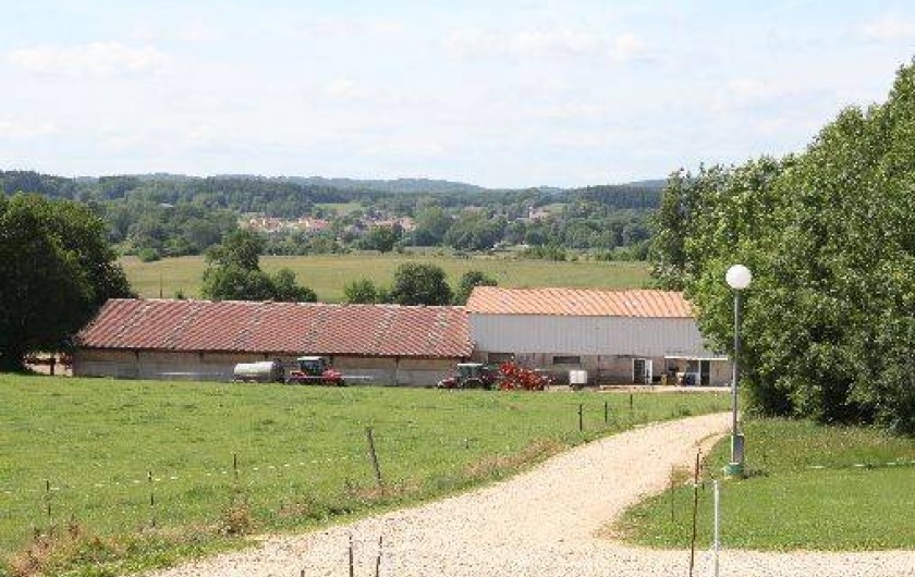 Location de vacances - Chalet à Le Latet