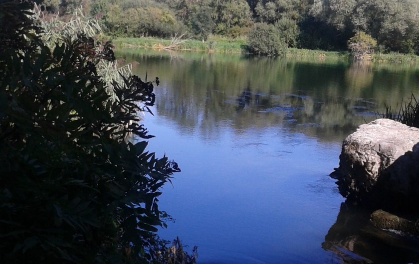 Location de vacances - Chalet à Le Latet