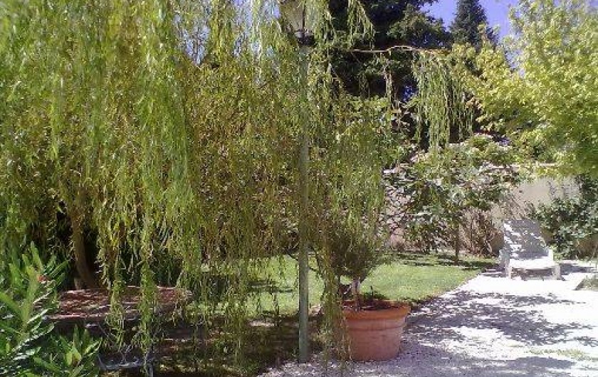 Location de vacances - Maison - Villa à Saint-Rémy-de-Provence