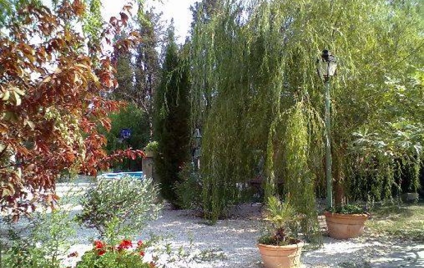 Location de vacances - Maison - Villa à Saint-Rémy-de-Provence