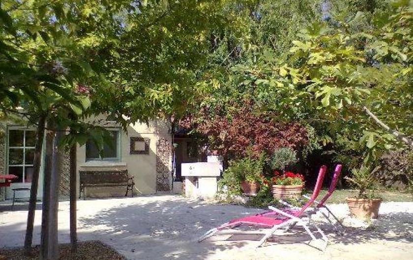 Location de vacances - Maison - Villa à Saint-Rémy-de-Provence