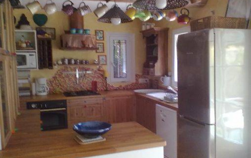 Location de vacances - Maison - Villa à Saint-Rémy-de-Provence