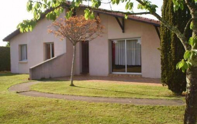 Location de vacances - Villa à La Teste-de-Buch