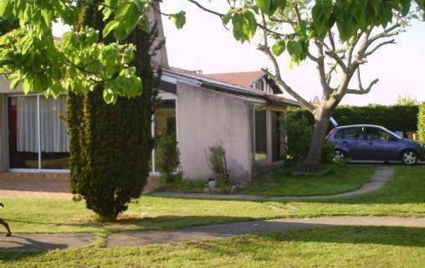 Location de vacances - Villa à La Teste-de-Buch