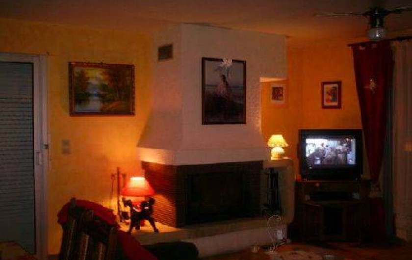 Location de vacances - Villa à La Teste-de-Buch