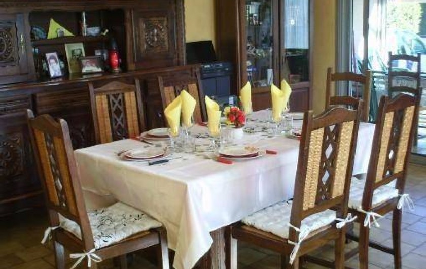 Location de vacances - Villa à La Teste-de-Buch