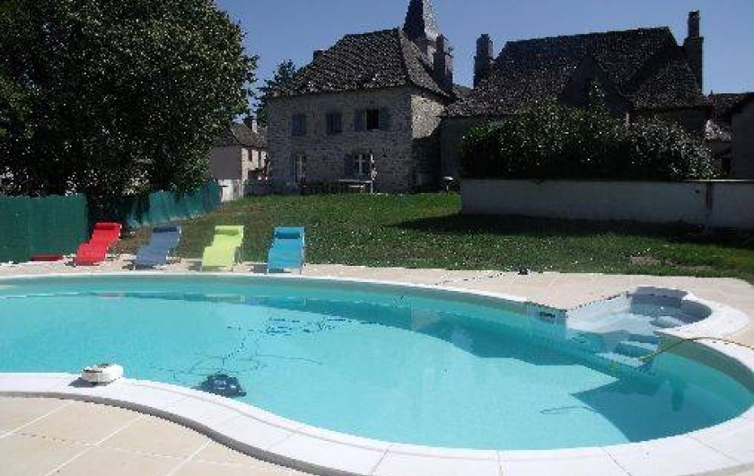 Location de vacances - Maison - Villa à Camps-Saint-Mathurin-Léobazel