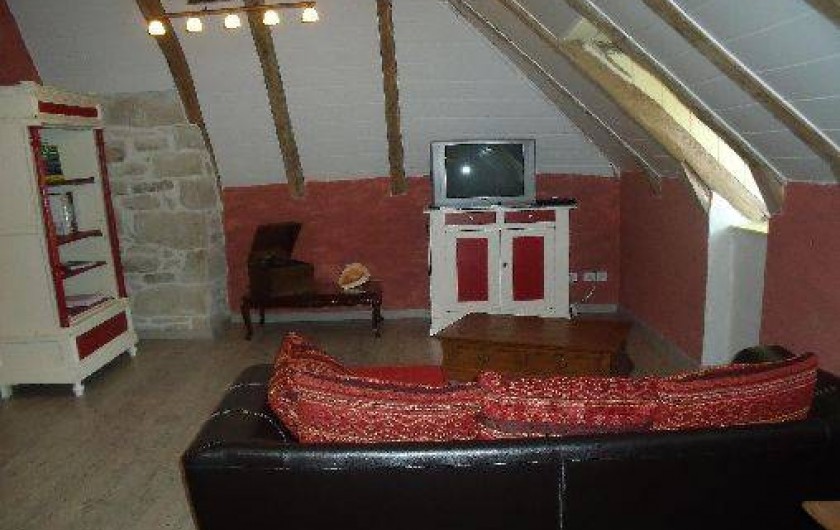 Location de vacances - Maison - Villa à Camps-Saint-Mathurin-Léobazel