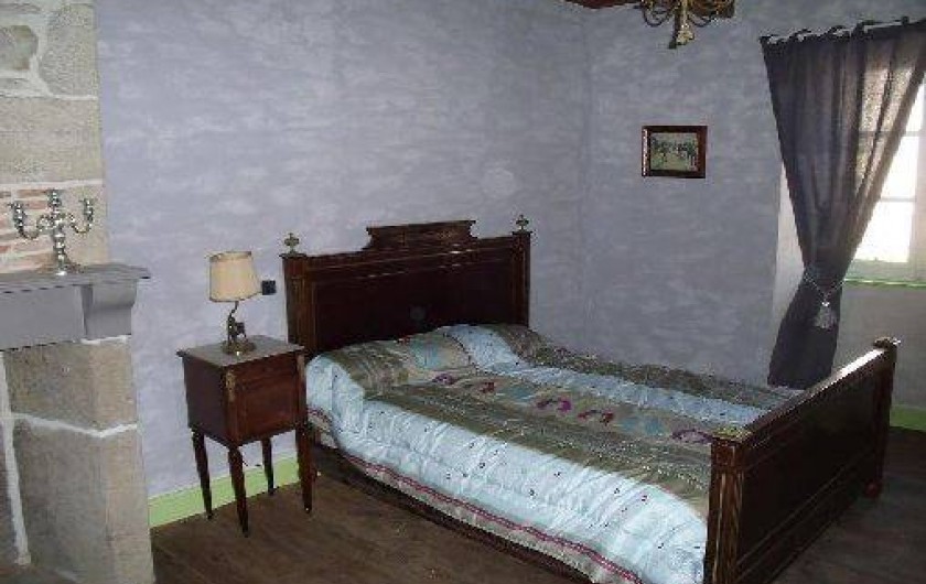 Location de vacances - Maison - Villa à Camps-Saint-Mathurin-Léobazel