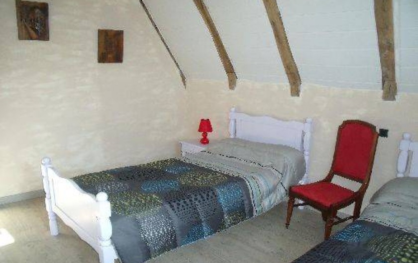 Location de vacances - Maison - Villa à Camps-Saint-Mathurin-Léobazel