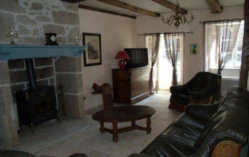 Location de vacances - Maison - Villa à Camps-Saint-Mathurin-Léobazel