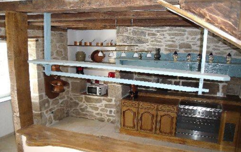 Location de vacances - Maison - Villa à Camps-Saint-Mathurin-Léobazel