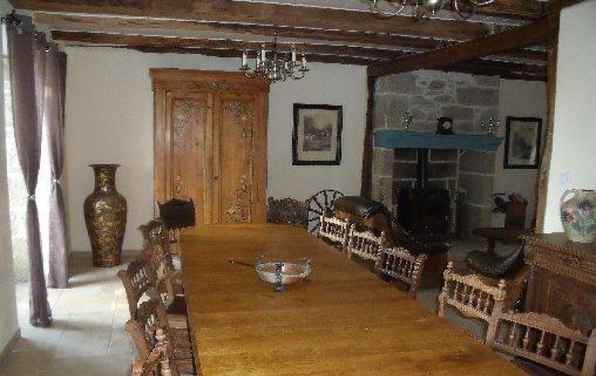 Location de vacances - Maison - Villa à Camps-Saint-Mathurin-Léobazel