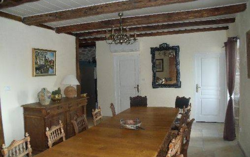 Location de vacances - Maison - Villa à Camps-Saint-Mathurin-Léobazel