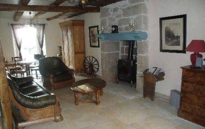 Location de vacances - Maison - Villa à Camps-Saint-Mathurin-Léobazel