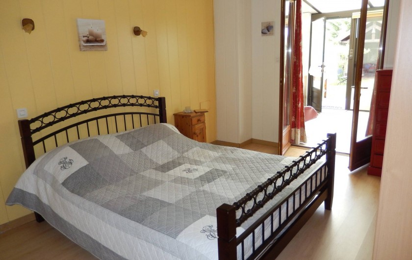 Location de vacances - Gîte à Thury