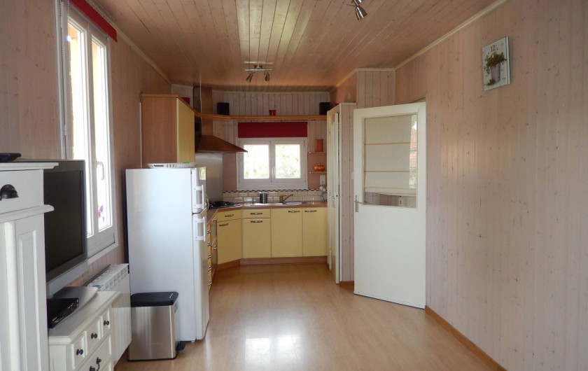 Location de vacances - Gîte à Thury