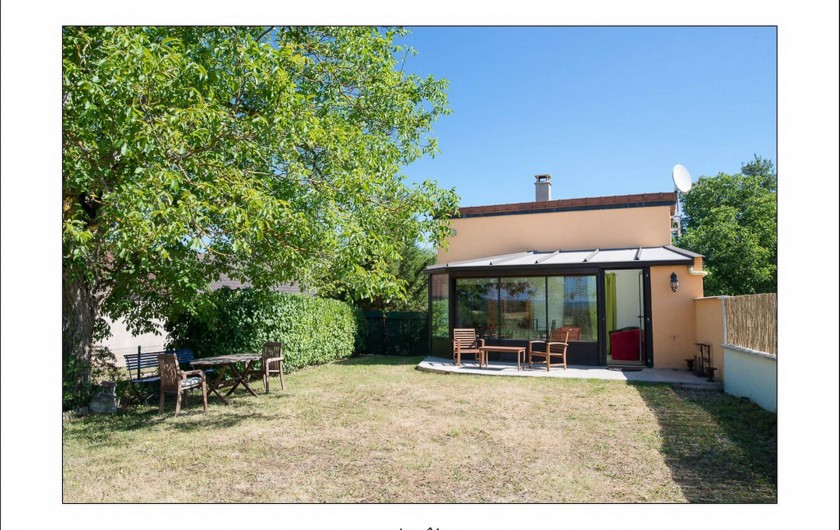 Location de vacances - Gîte à Thury